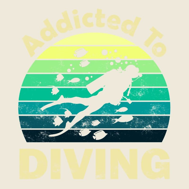 Diving Divers