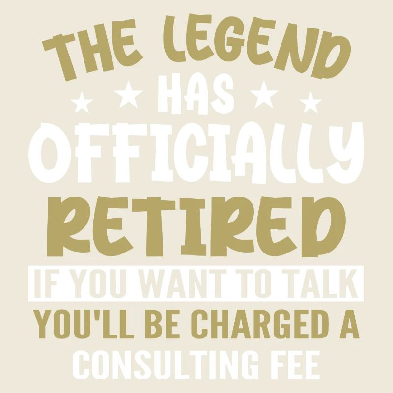 The Legend Has Officially Retired