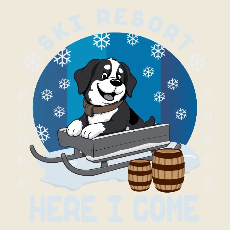 Saint-bernard