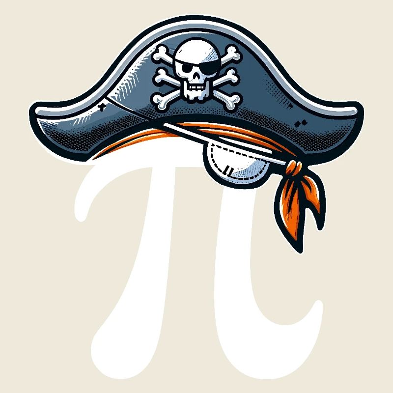 Pirate Pi Day Pirate Motif Math Fans Teacher