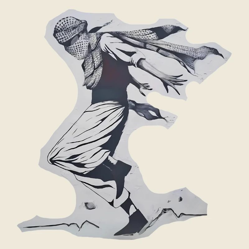 Le Danseur de la Liberté