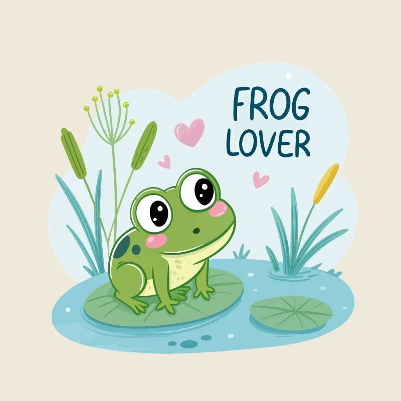 frog lovers