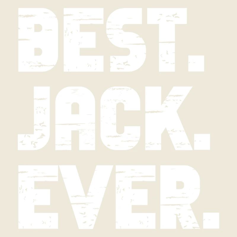 Best Jack Ever Geschenk Spruch