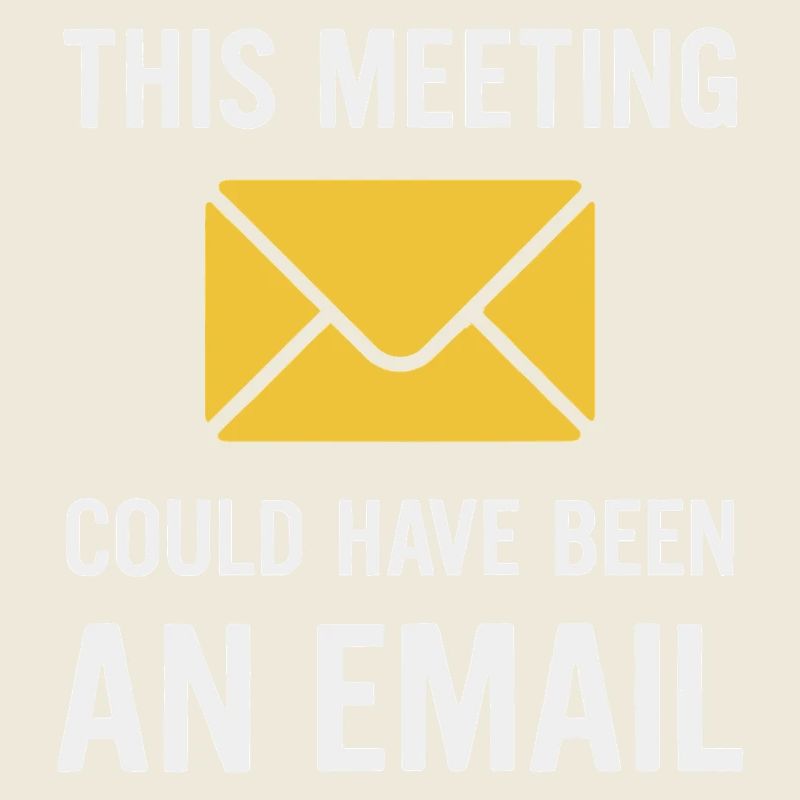 Meeting oder E-Mail