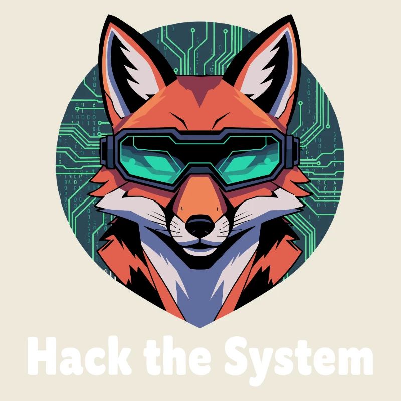 Fuchs Cyberspace VR-Goggles