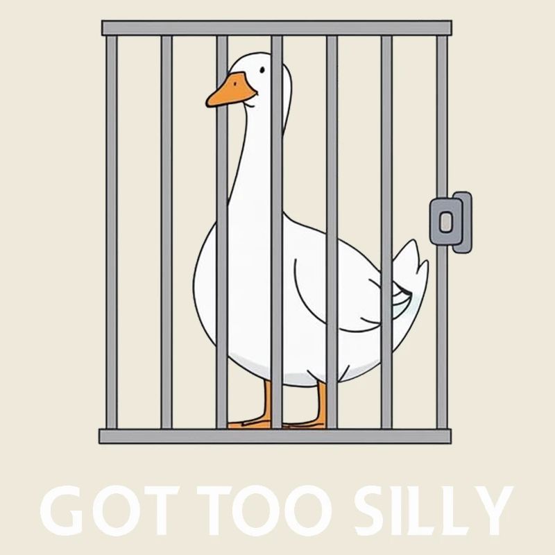 Goose – Wurde zu albern