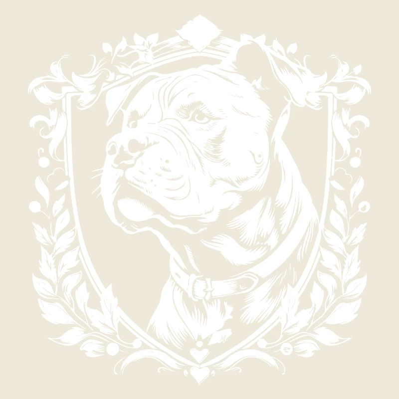 Blason Bouledogue