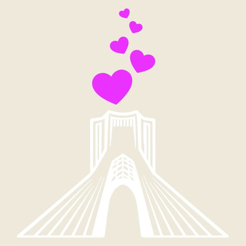 Azadi Iran Love
