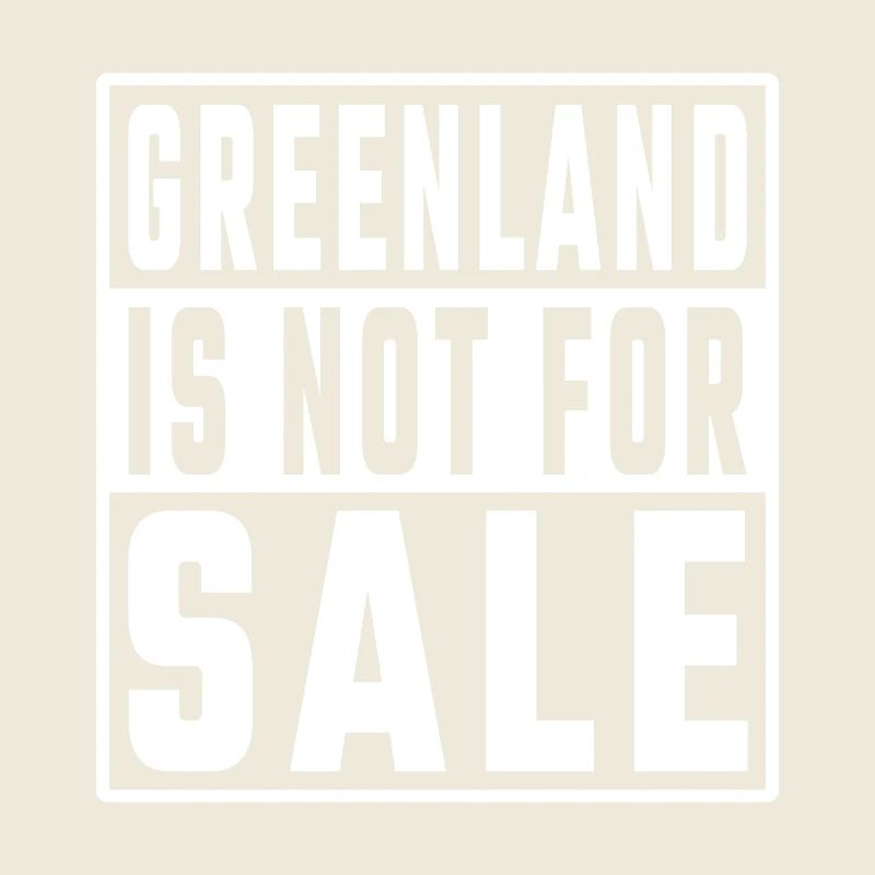 Le Groenland n’est pas à vendre