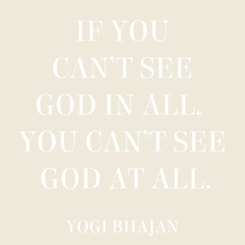 Citation du guru de la Kundalini