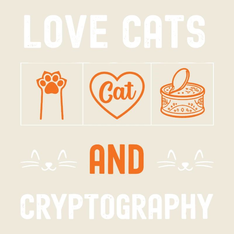 Chats et cryptographie