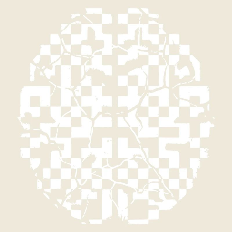 Defective Brain Glitch Cracks