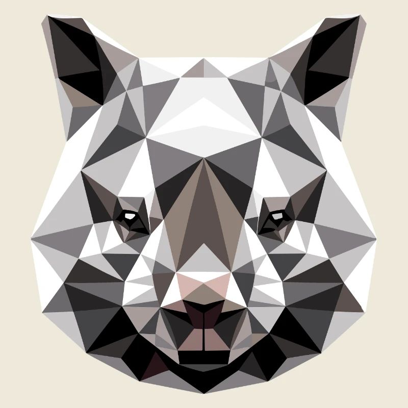 Wombat Australia Marsupial Mignon Wombat