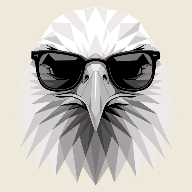 Aigle Pygargue à tête blanche Aigle royal Pygargue à queue blanche