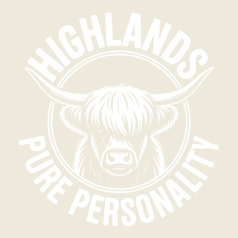 Logo du Cercle de Vaches des Highlands