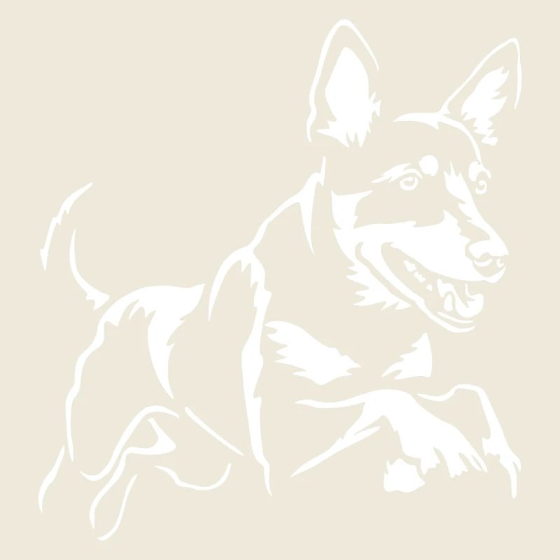 Australian Kelpie "Black Edition"