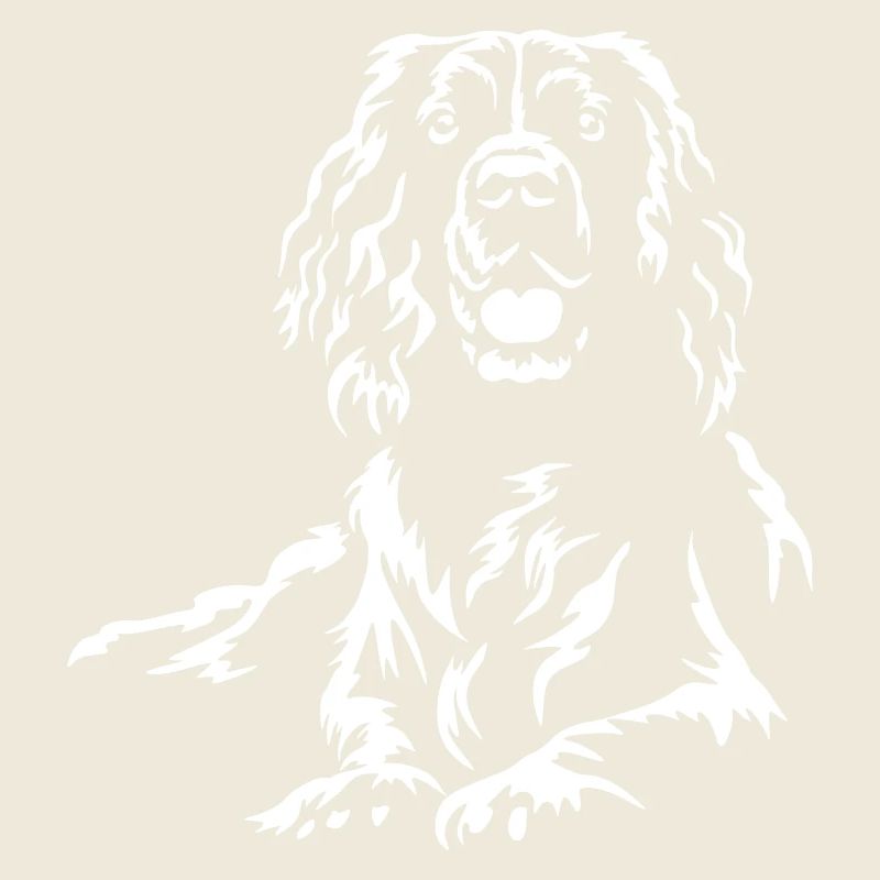 Englischer Springer Spaniel "Black Edition"