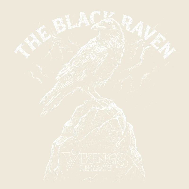 Le Corbeau Noir
