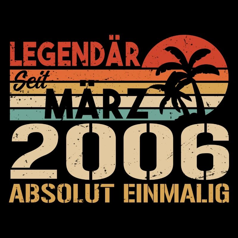 Légendaire depuis mars 2006 - absolument unique