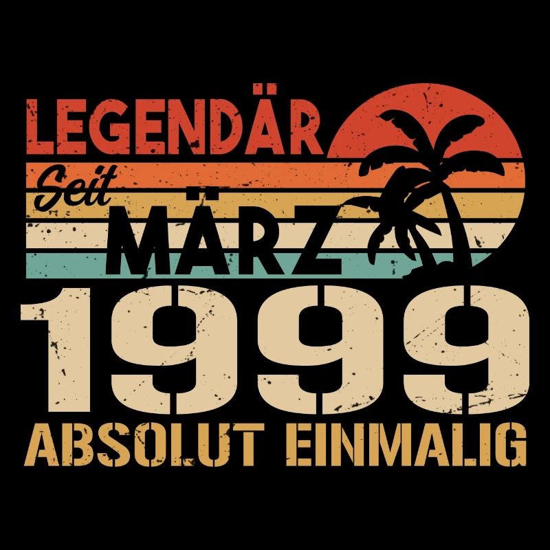 Legendary since March 1999 - absolutely unique