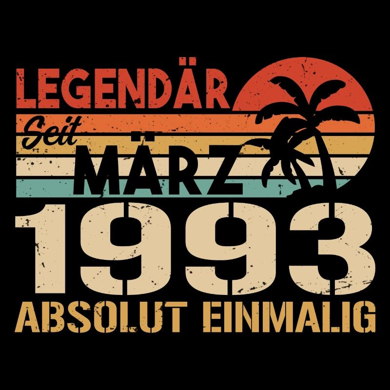 Legendary since March 1993 - absolutely unique