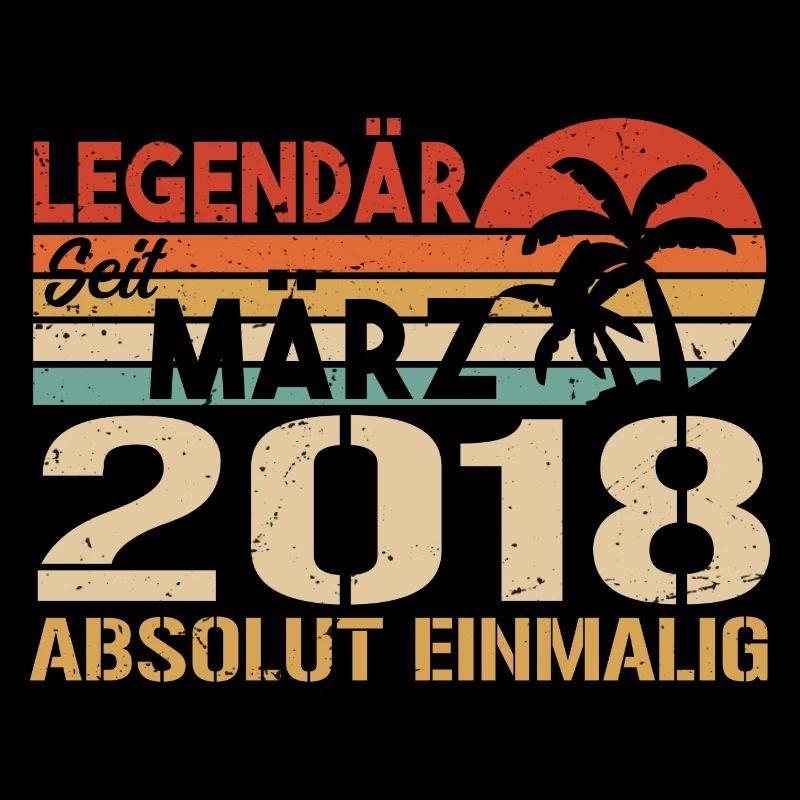 Legendary since March 2018 - absolutely unique