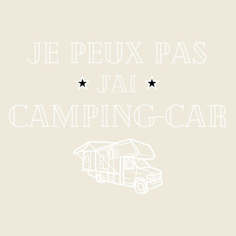 je peux pas j'ai camping car
