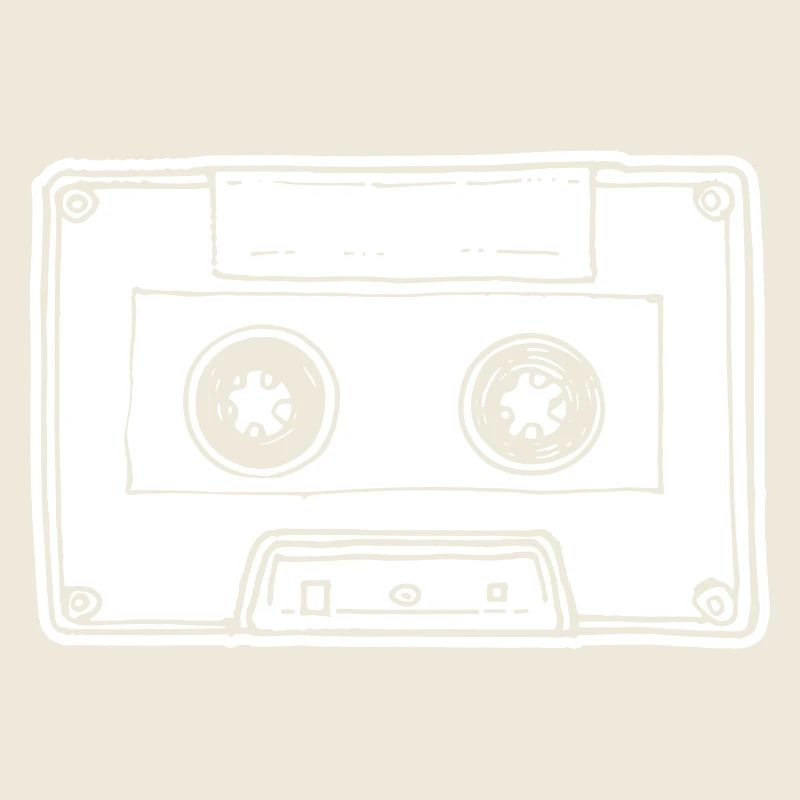 Cassette de musique Cassette audio