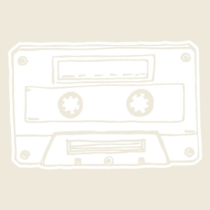 Cassette de musique Cassette audio