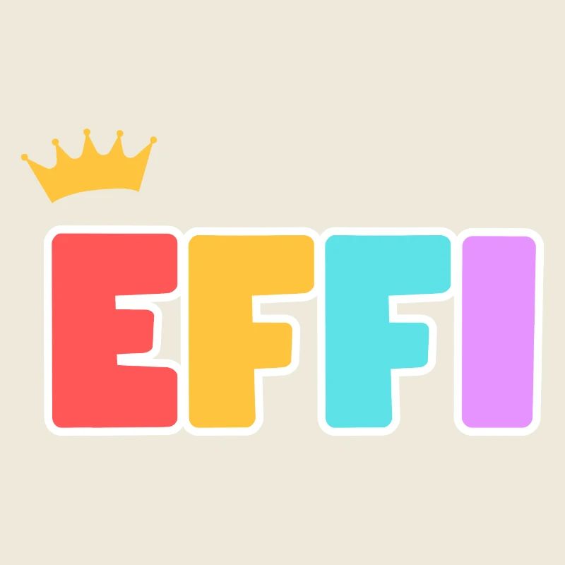 Effi ! Personnalisable