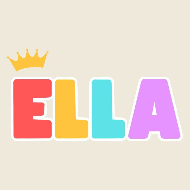 Ella! Personalisierbar