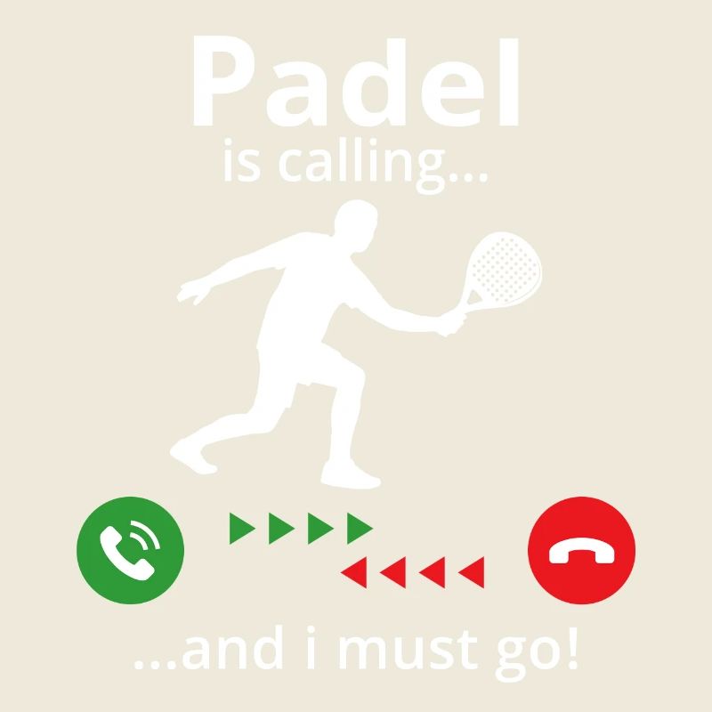 Padel Is Calling and I Must go