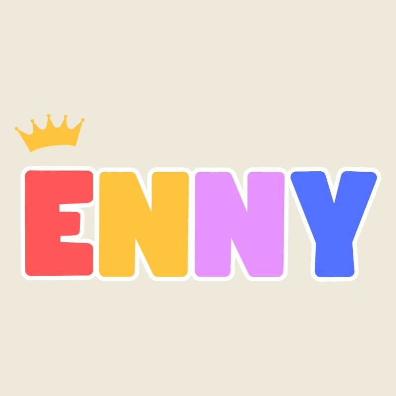 Enny! Customizable