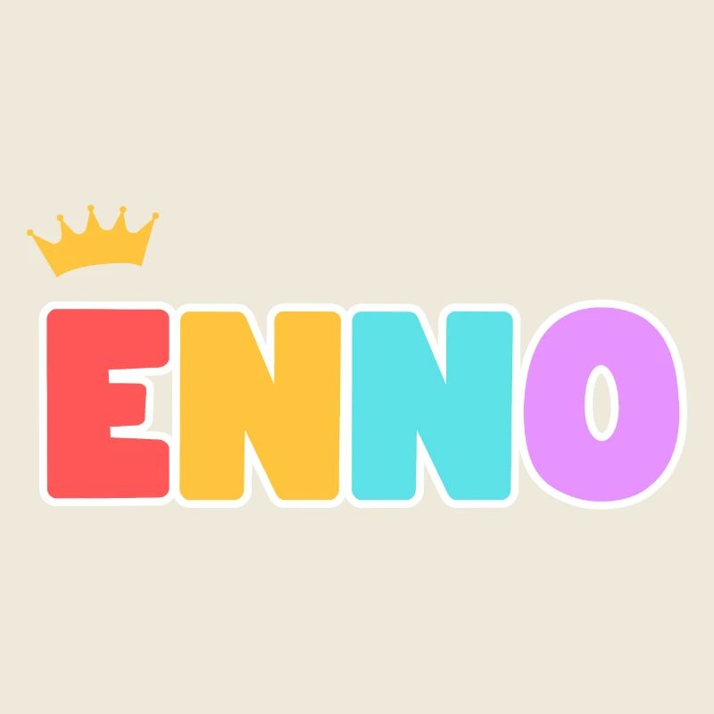 Enno ! Personnalisable