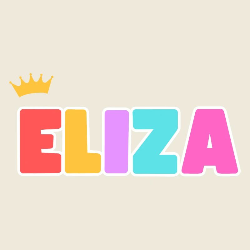 Eliza! Customizable