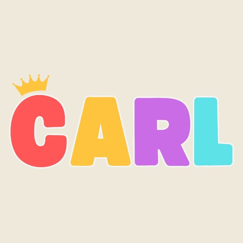 Carl! Customizable