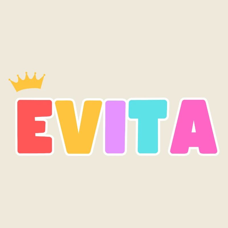 Evita! Customizable