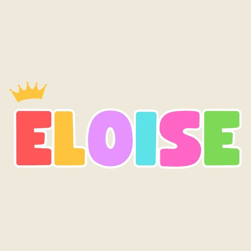 Eloise! Personalisierbar