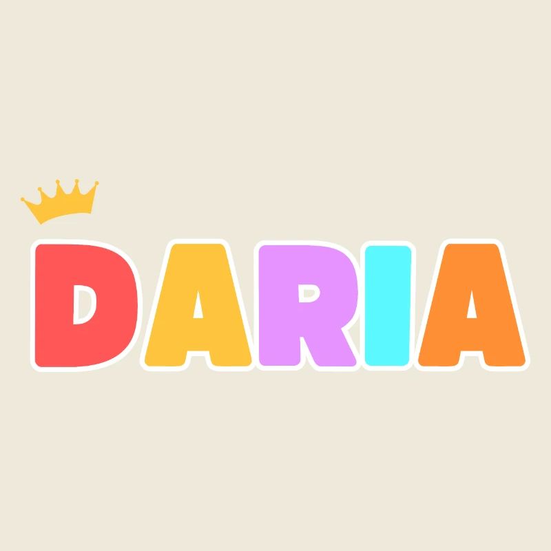 Daria! Personnalisable