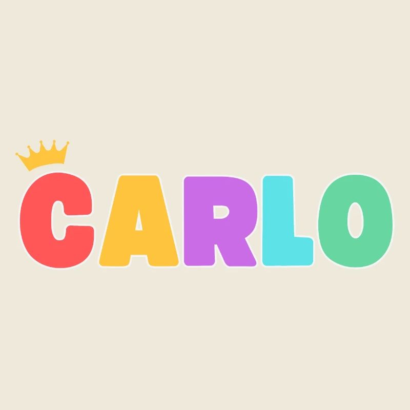 Carlo! Customizable