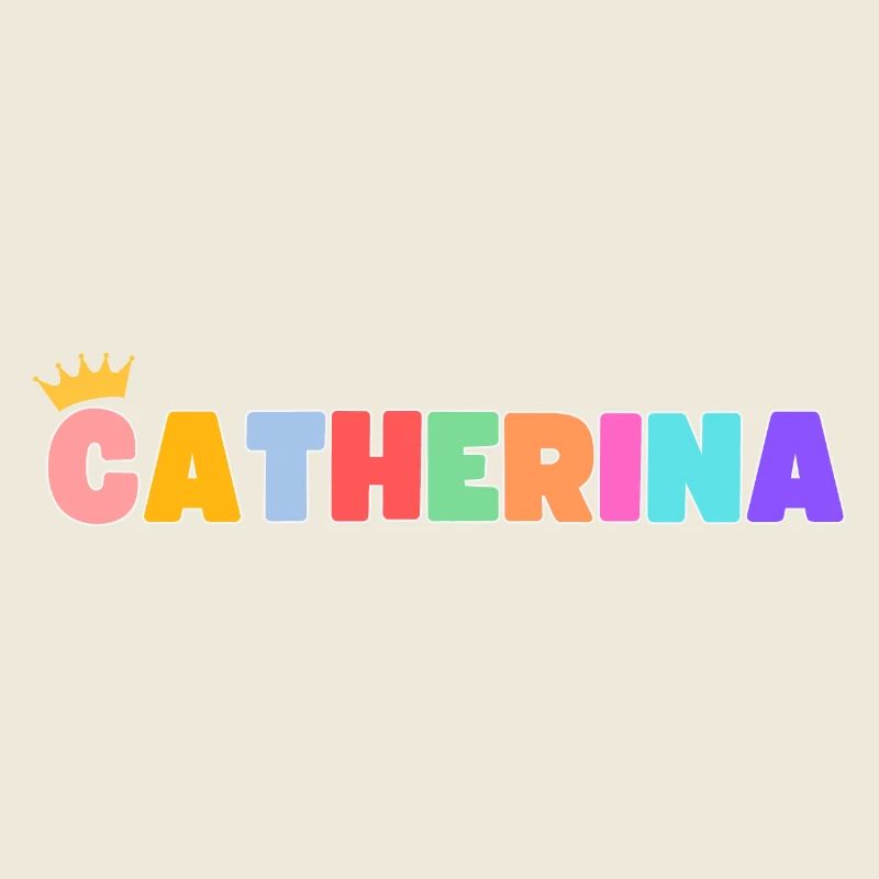 Catherina! Personnalisable