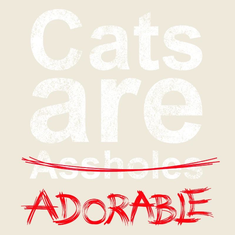 Cats are….