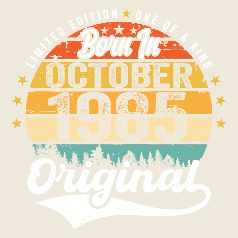 Legendary since October 1985 Limited Edition