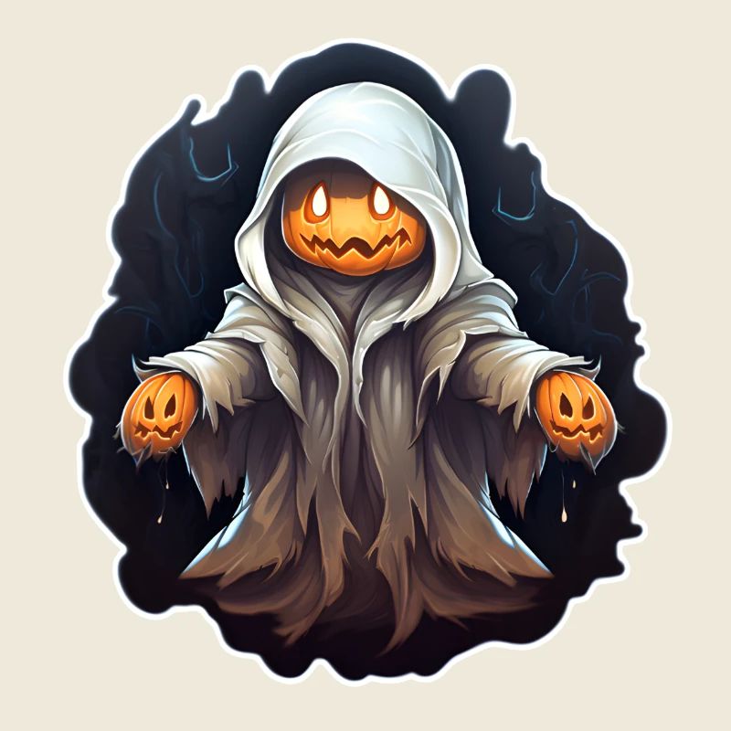 Halloween Ghost