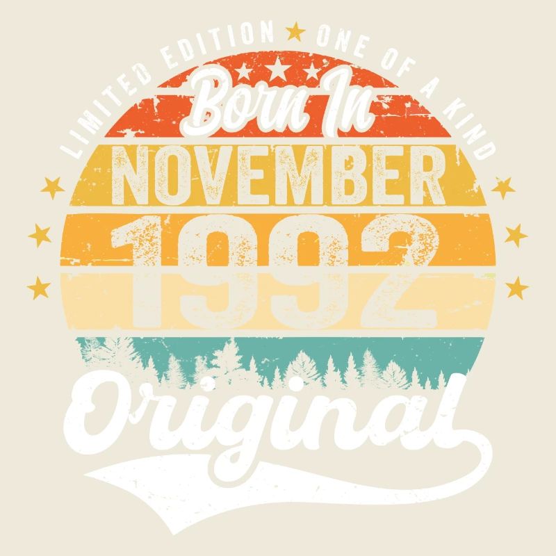 Legendary since November 1992 - 1992