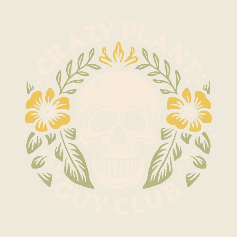 Crazy plant guy club