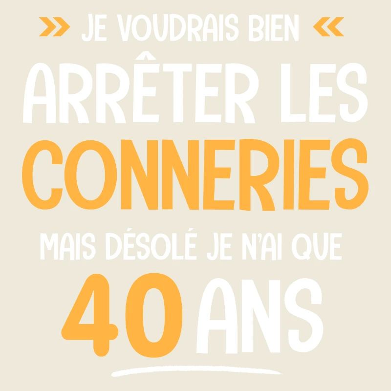 40 ans cadeau d anniversaire 40 ans Drôle