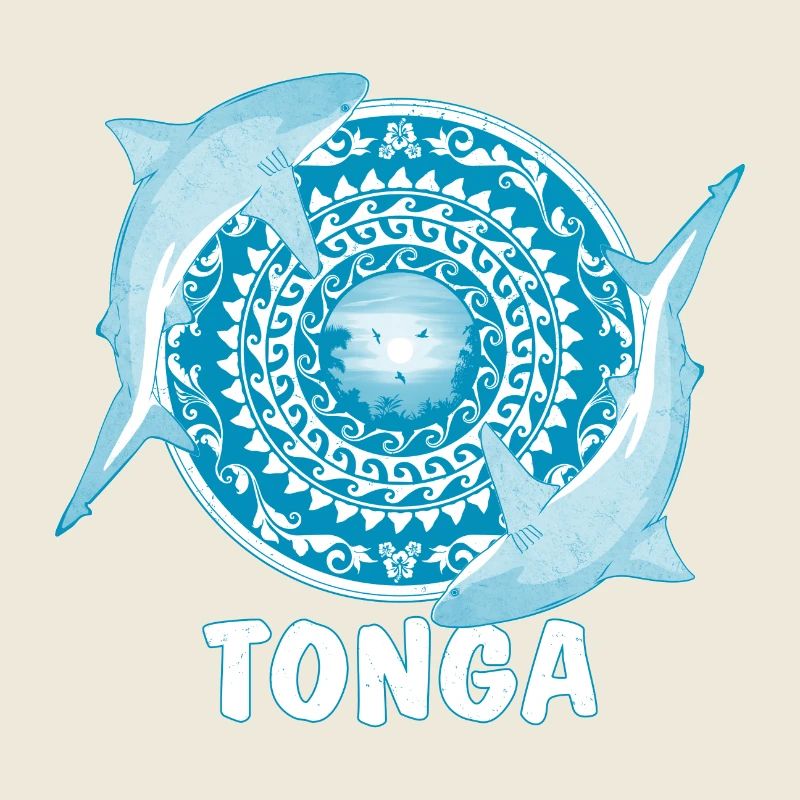Tonga Bullenhai