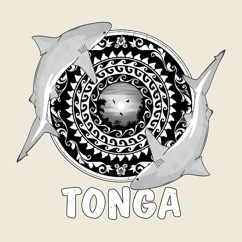 Tonga Bullenhai