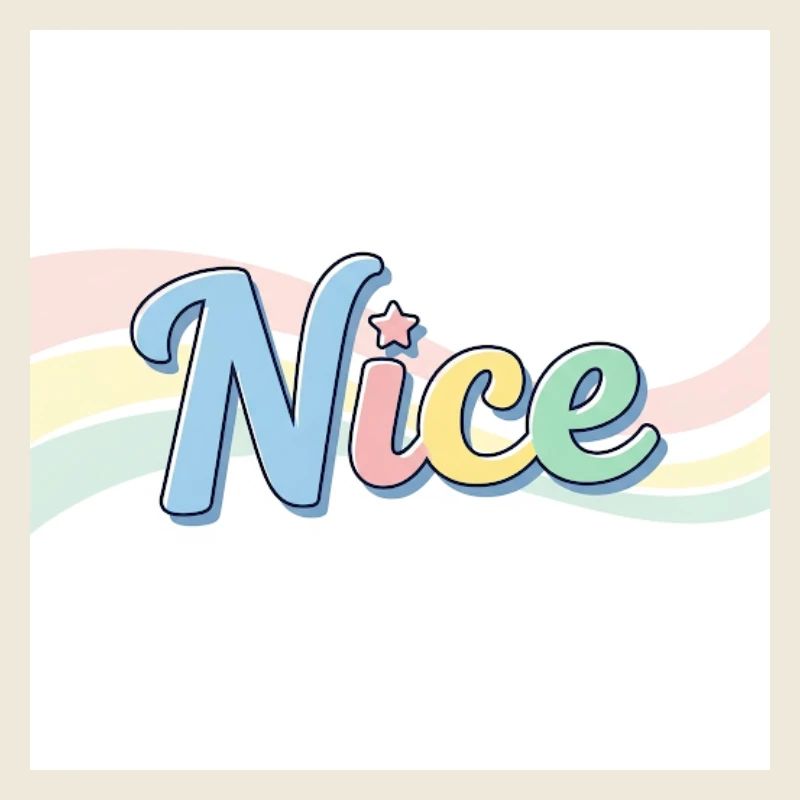Das echte Nice Nizza Souvenir